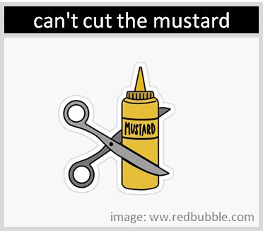 mustard origin of word.